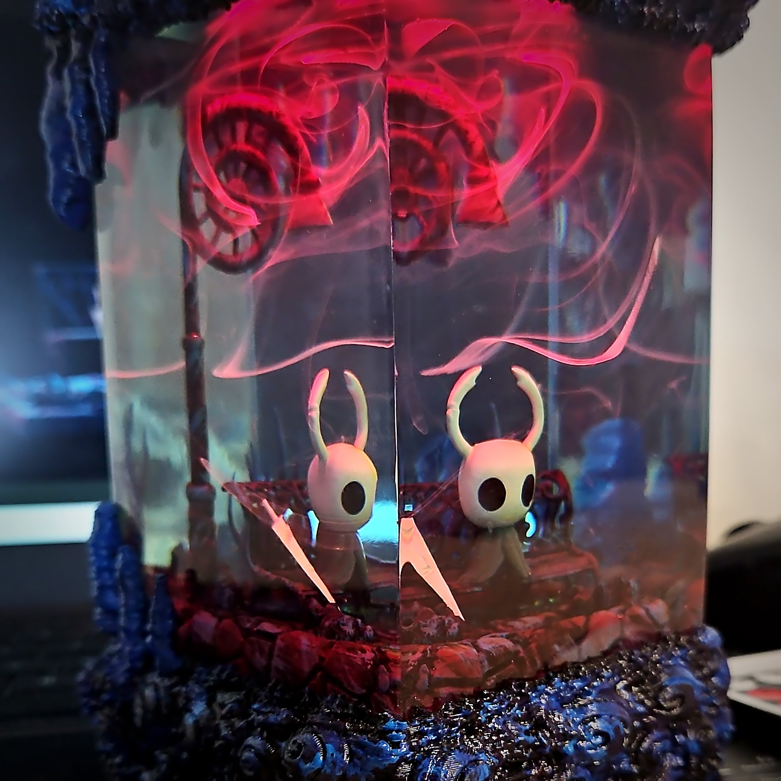 Knight Ver 1 Handmade Night Lights - Nysekai