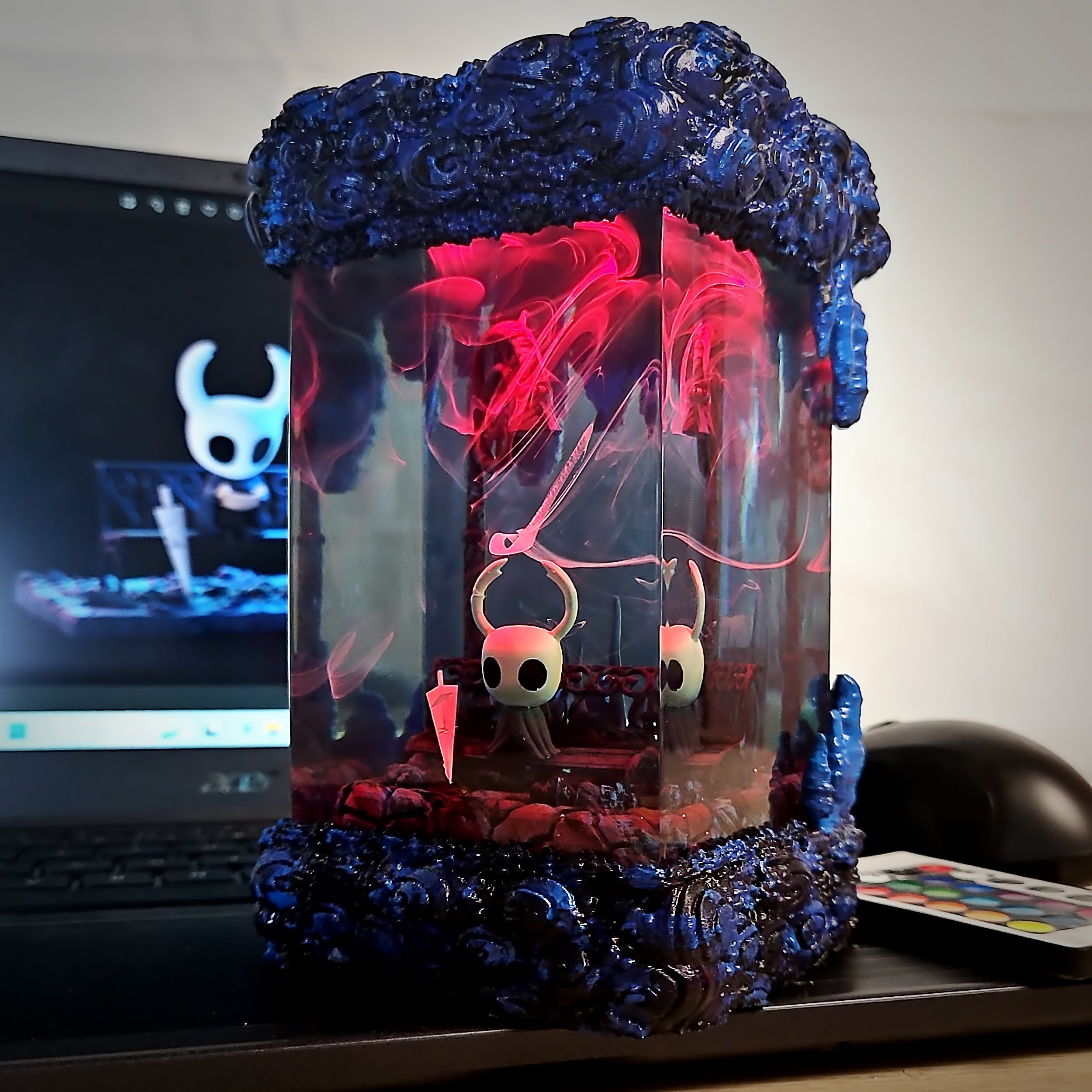 Knight Ver 1 Handmade Night Lights - Nysekai