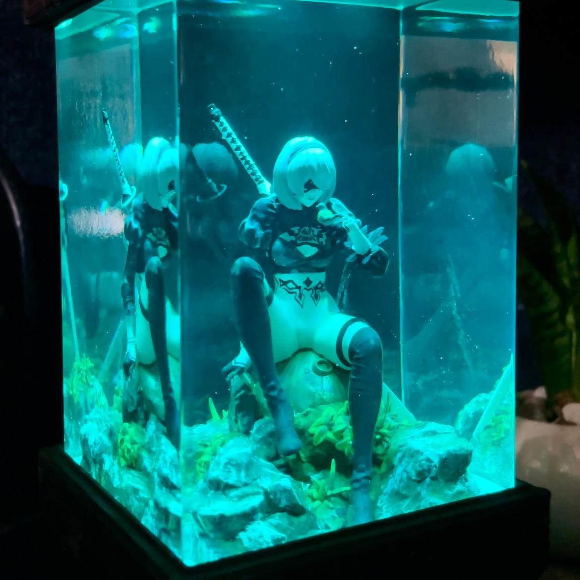 NIER - Handmade Night Lights - Nysekai