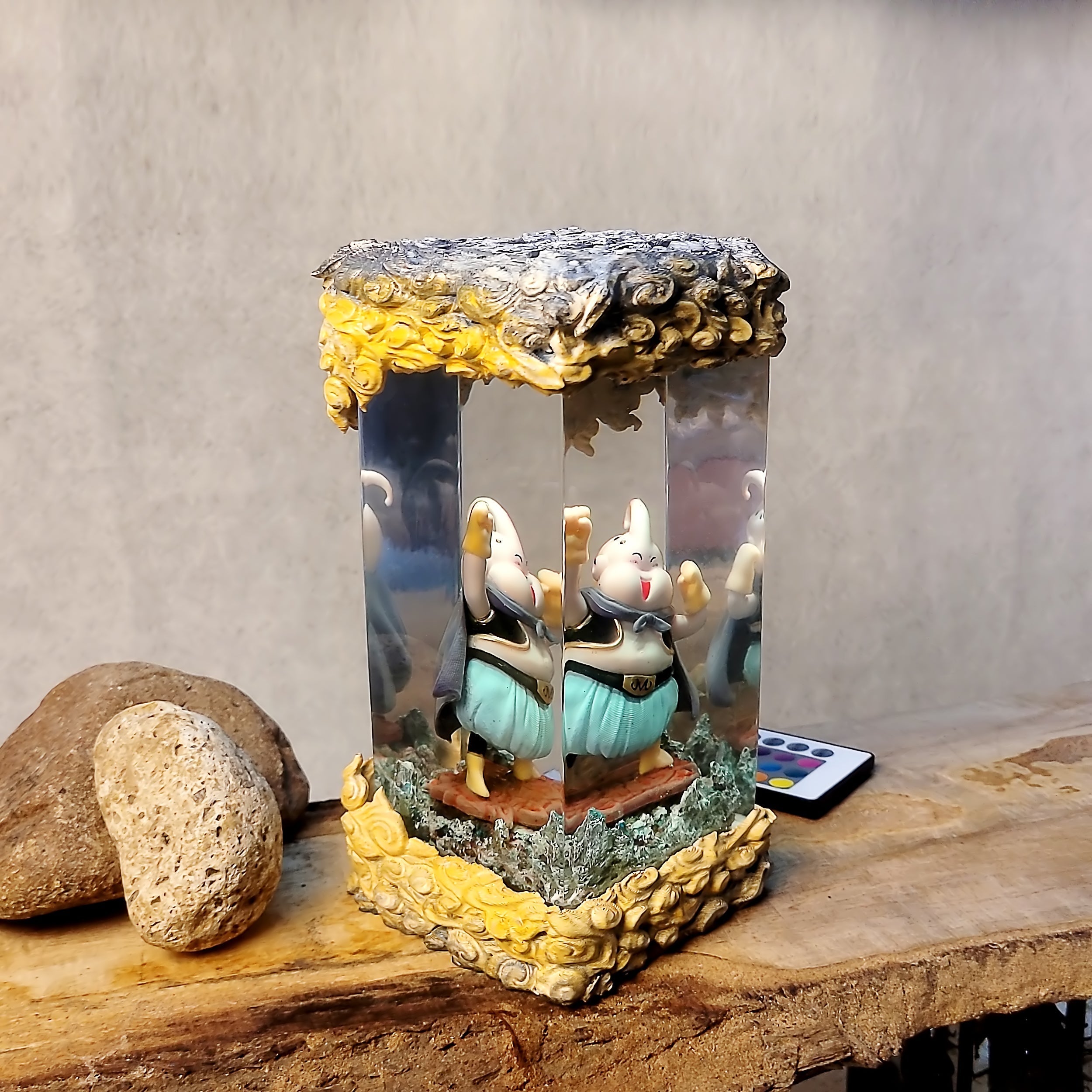 MABU - DRAGONBALL Handmade Night Lights - Nysekai