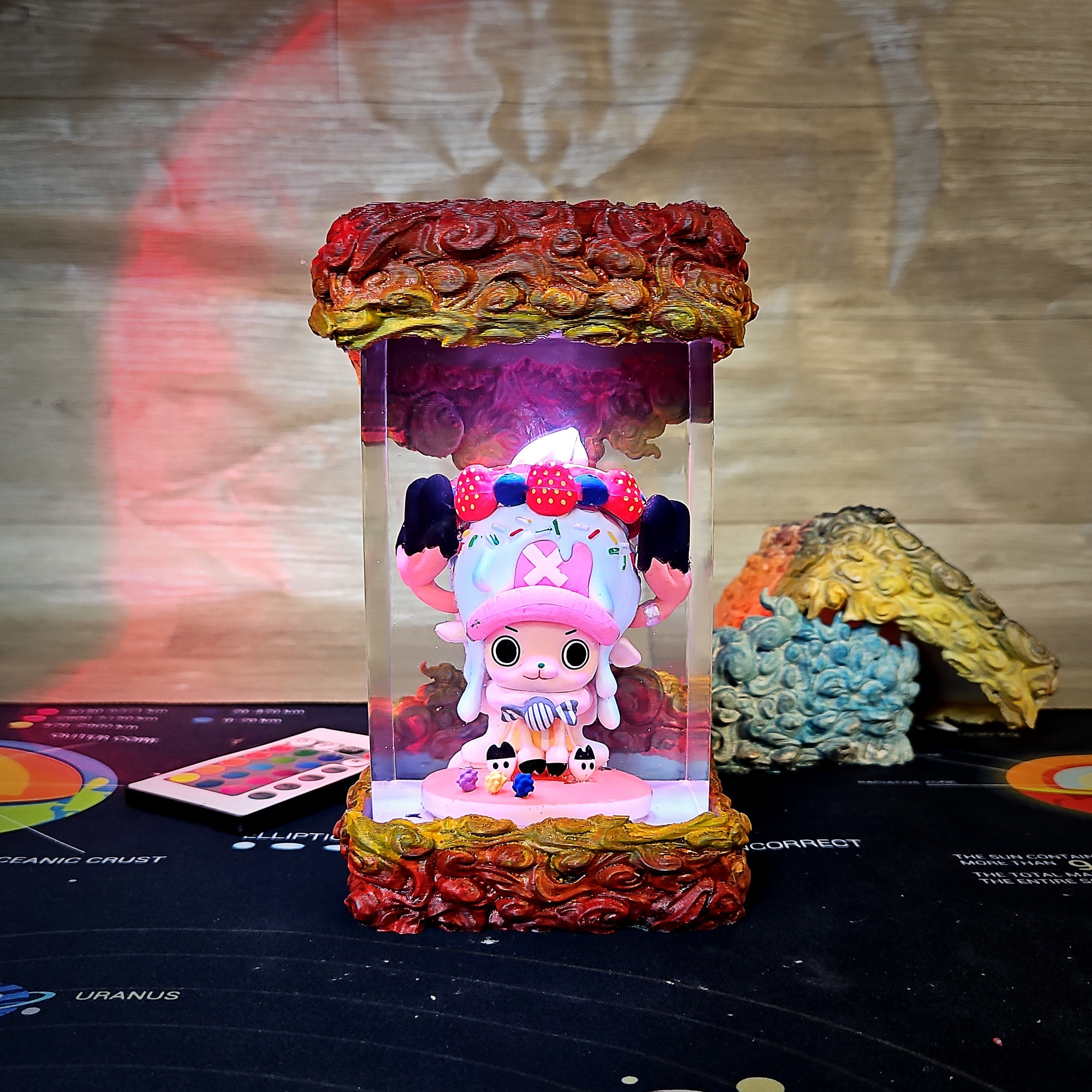 One Piece - Chopper Handmade Night Lights - Nysekai