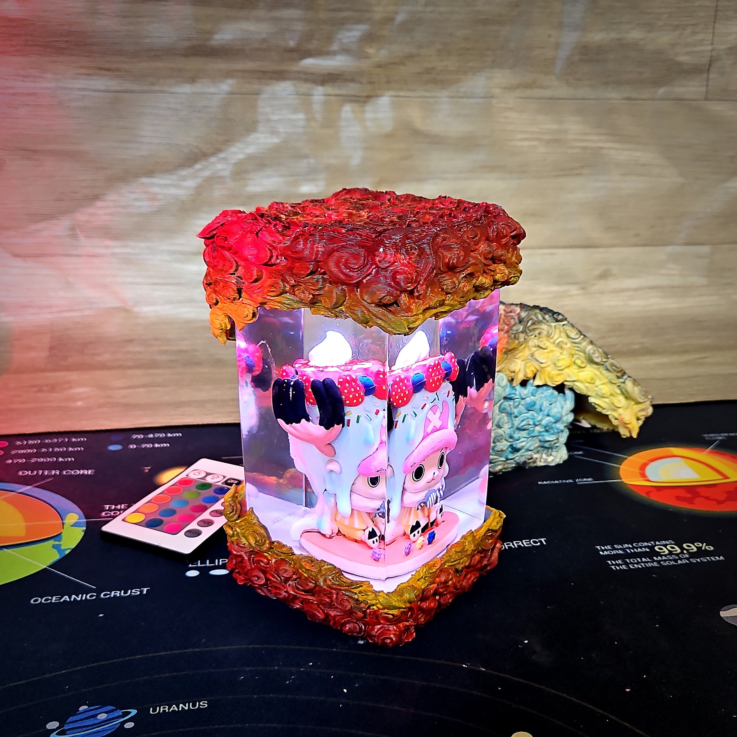 One Piece - Chopper Handmade Night Lights - Nysekai