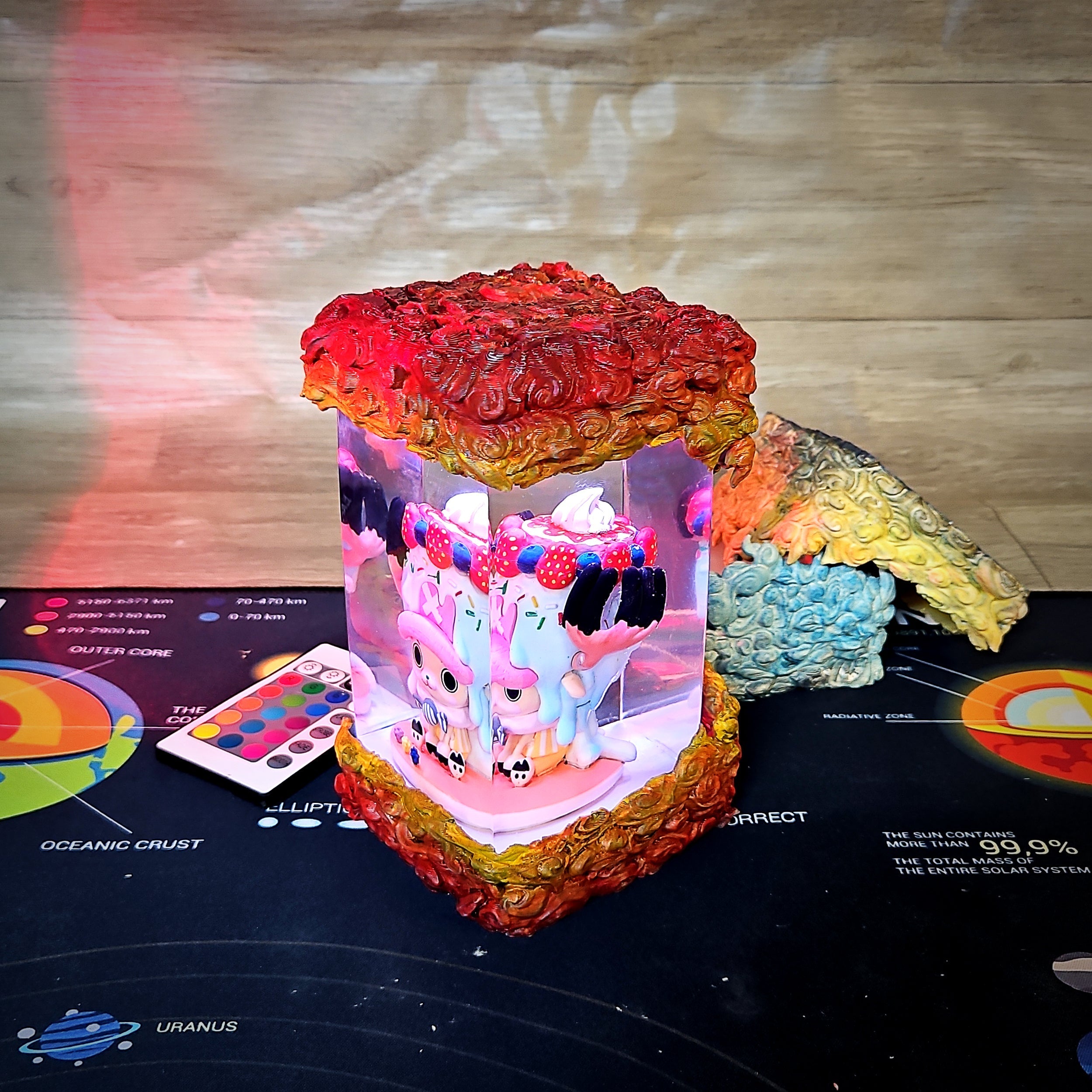 One Piece - Chopper Handmade Night Lights - Nysekai
