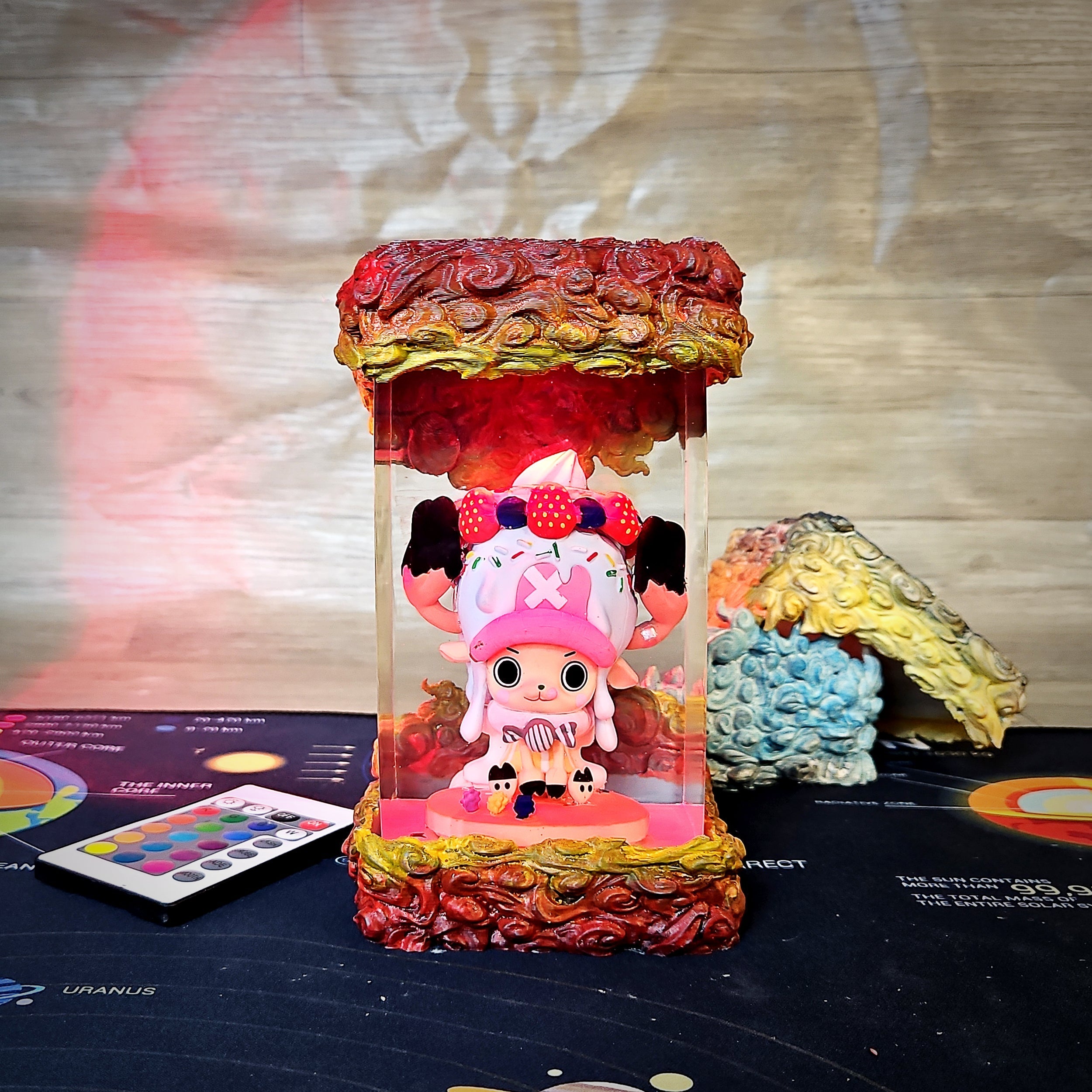 One Piece - Chopper Handmade Night Lights - Nysekai