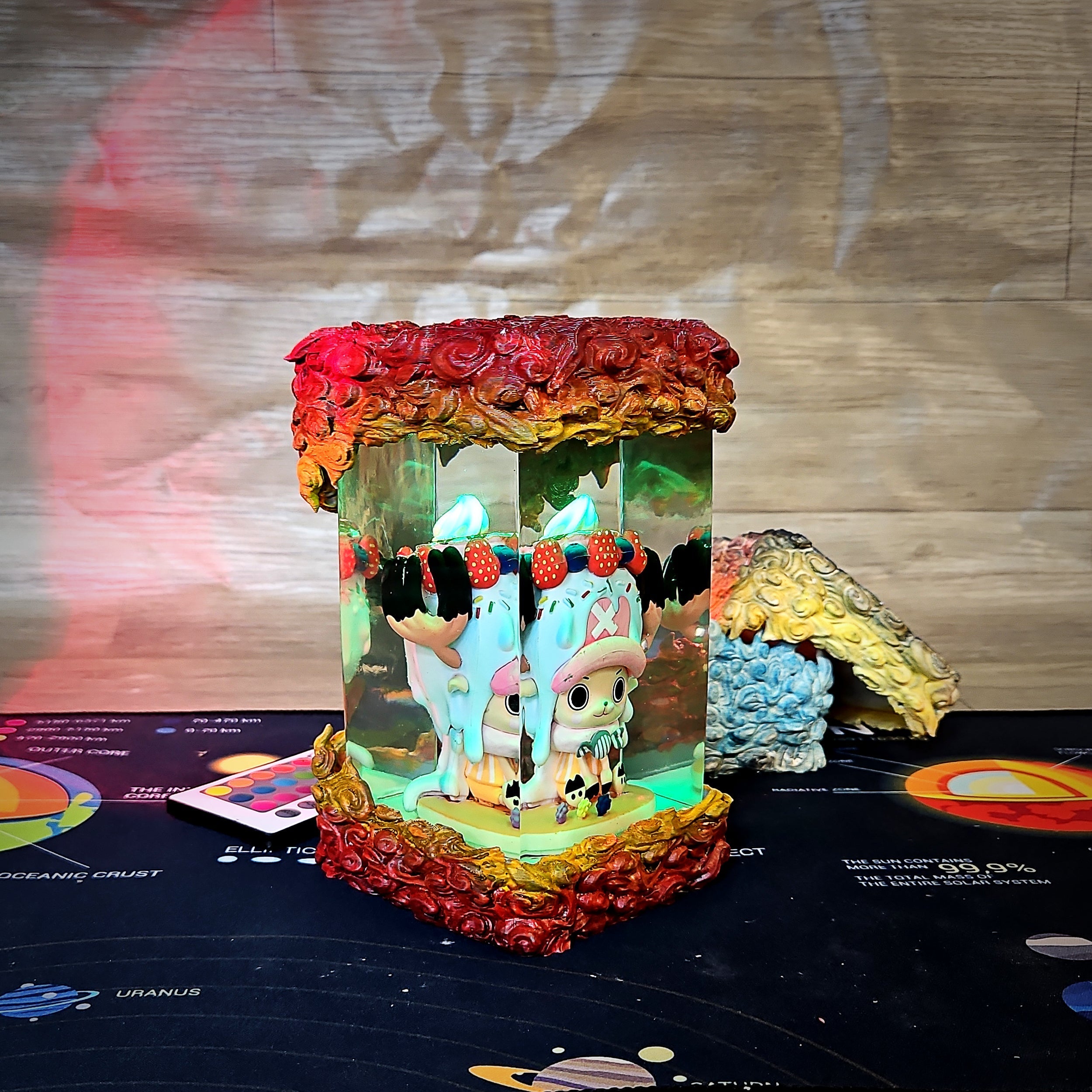 One Piece - Chopper Handmade Night Lights - Nysekai