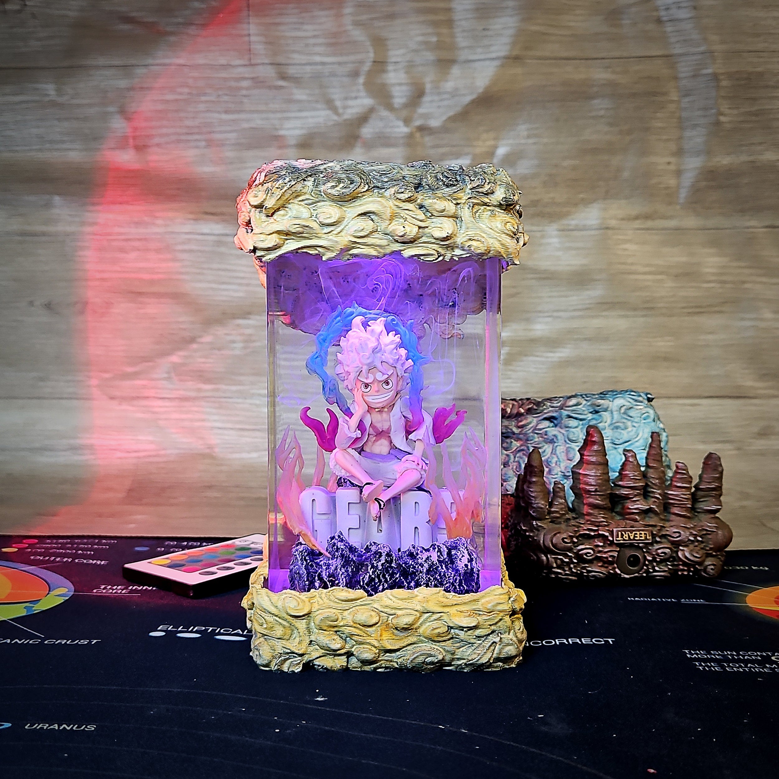 One Piece - LUFFY G5 Sit Handmade Night Lights - Nysekai