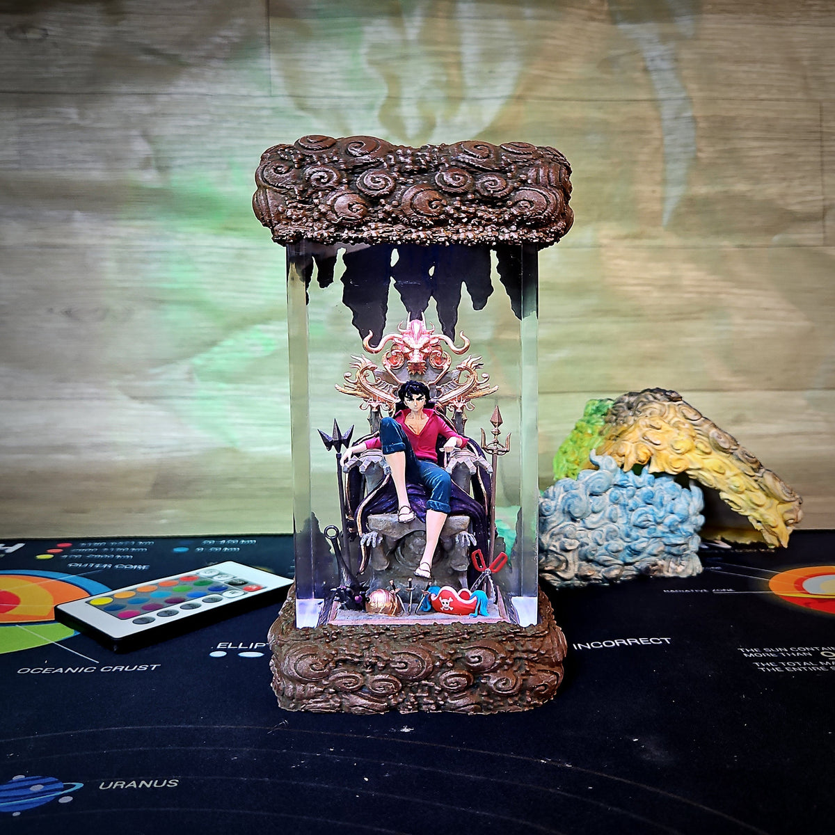 One Piece - Merry Handmade Night Lights - Nysekai