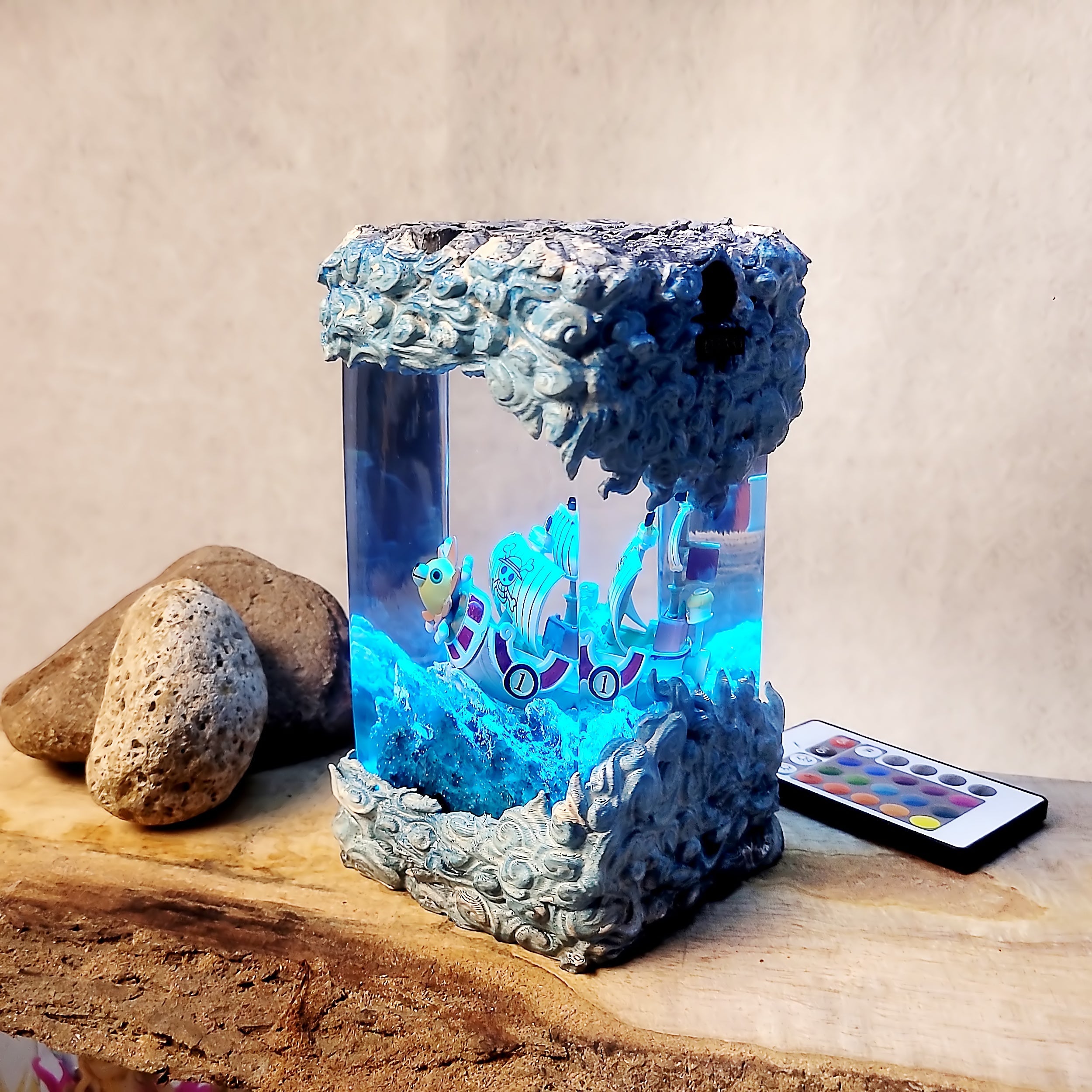One Piece - SUNNY Handmade Night Lights - Nysekai