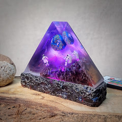 TG EARTH - Handmade Night Lights - Nysekai
