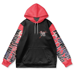 Saber Alter Fate Stay Night Heaven's Feel Streetwear Hoodie