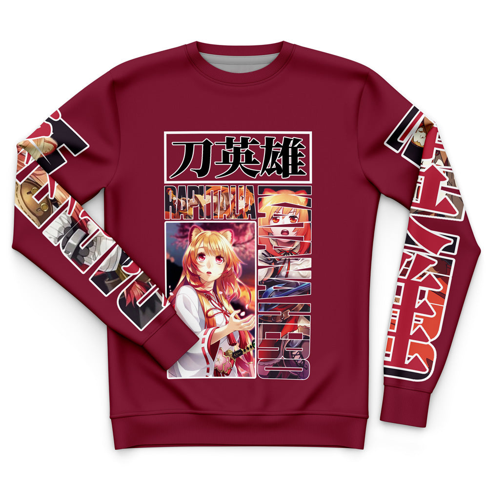Raphtalia The Rising of the Shield Hero Streetwear Sweatshirt