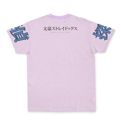 Nakajima Atsushi Bungou Stray Dogs Streetwear T-Shirt