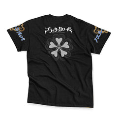 Noelle Silva Black Clover Streetwear T-Shirt