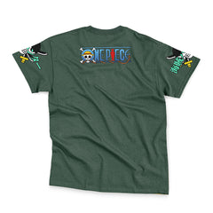 Roronoa Zoro One Piece Streetwear T-Shirt