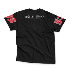 Ryunosuke Akutagawa Bungou Stray Dogs Streetwear T-Shirt