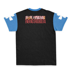 Tamaki Kotatsu Fire Force Streetwear T-Shirt