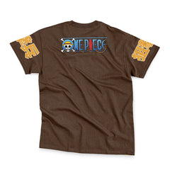 Usopp V2 One Piece Streetwear T-Shirt