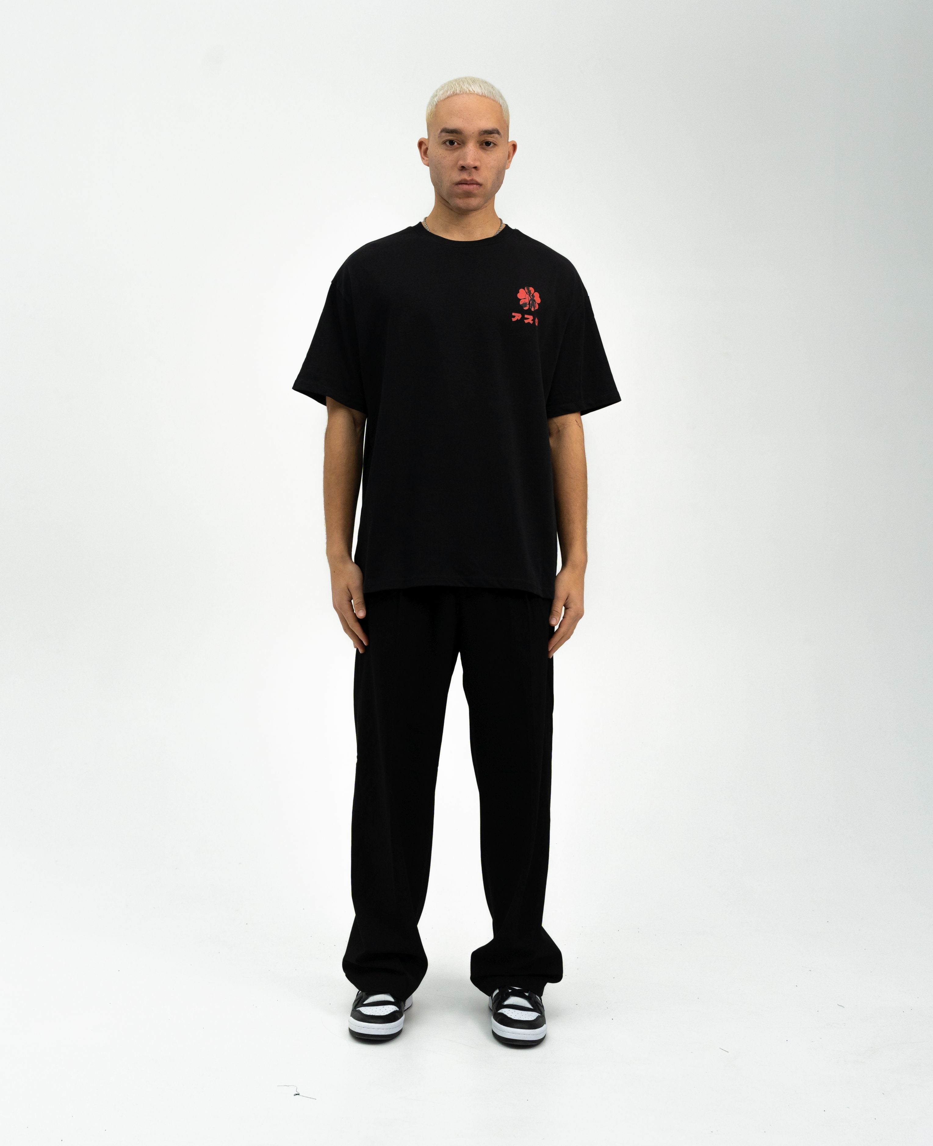 Asta X Liebe - Black Clover Oversize T-Shirt