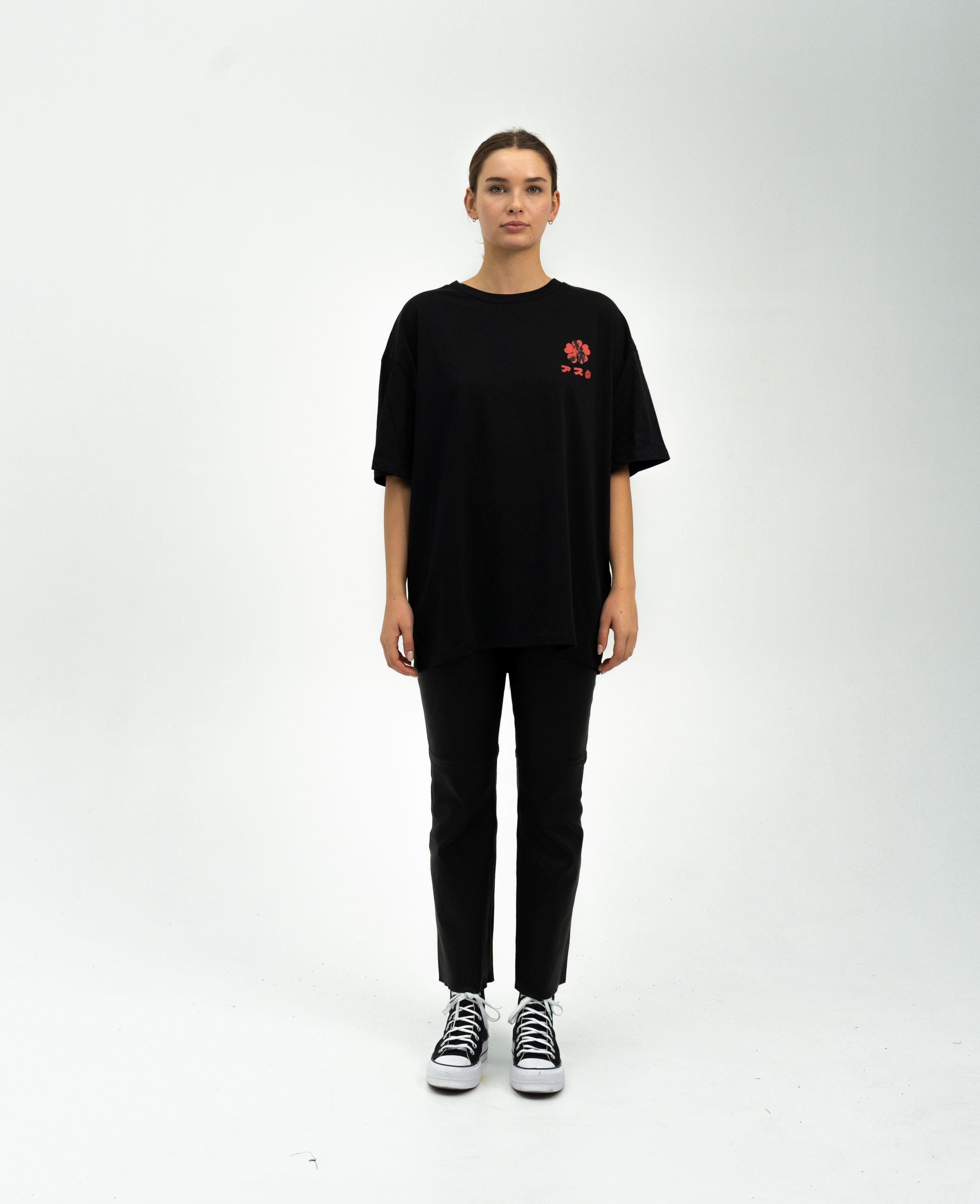 Asta X Liebe - Black Clover Oversize T-Shirt