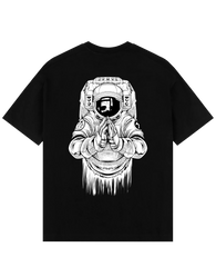 Astronaut X Lost In Space - Chainsaw Man Oversize T-Shirt