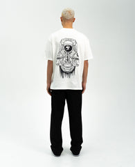 Astronaut X Lost In Space - Chainsaw Man Oversize T-Shirt