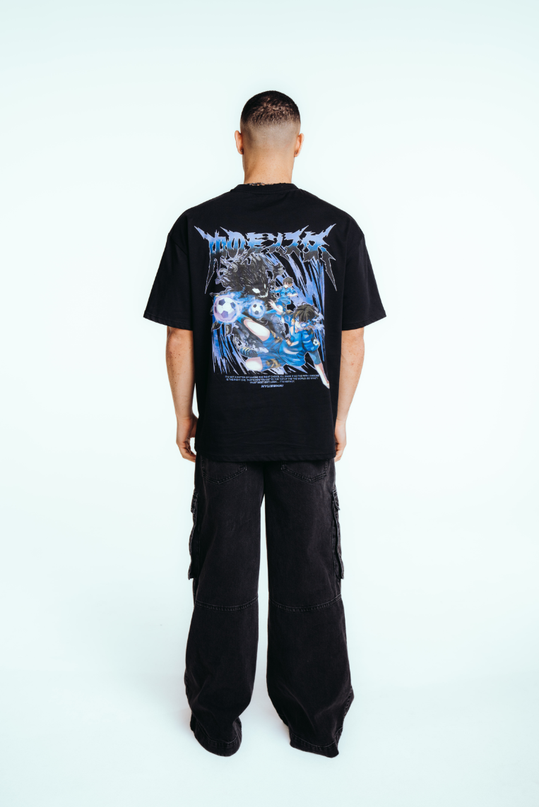Bachira - Blue Lock Oversized T-Shirt