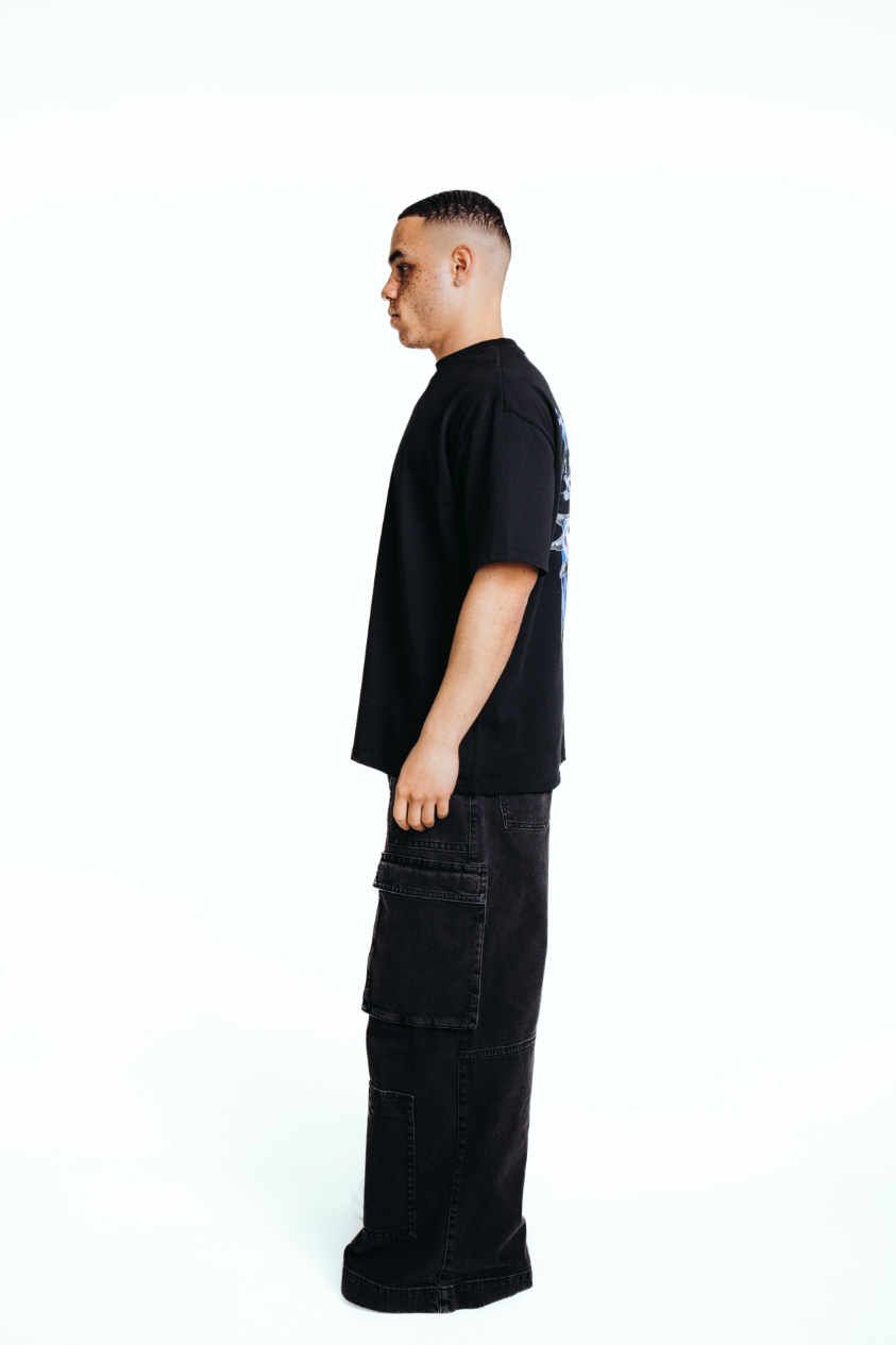 Bachira - Blue Lock Oversized T-Shirt