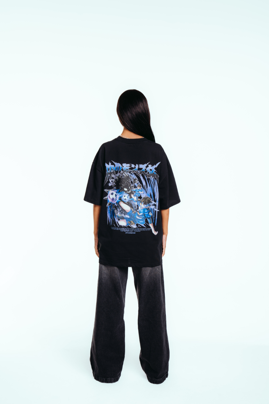 Bachira - Blue Lock Oversized T-Shirt