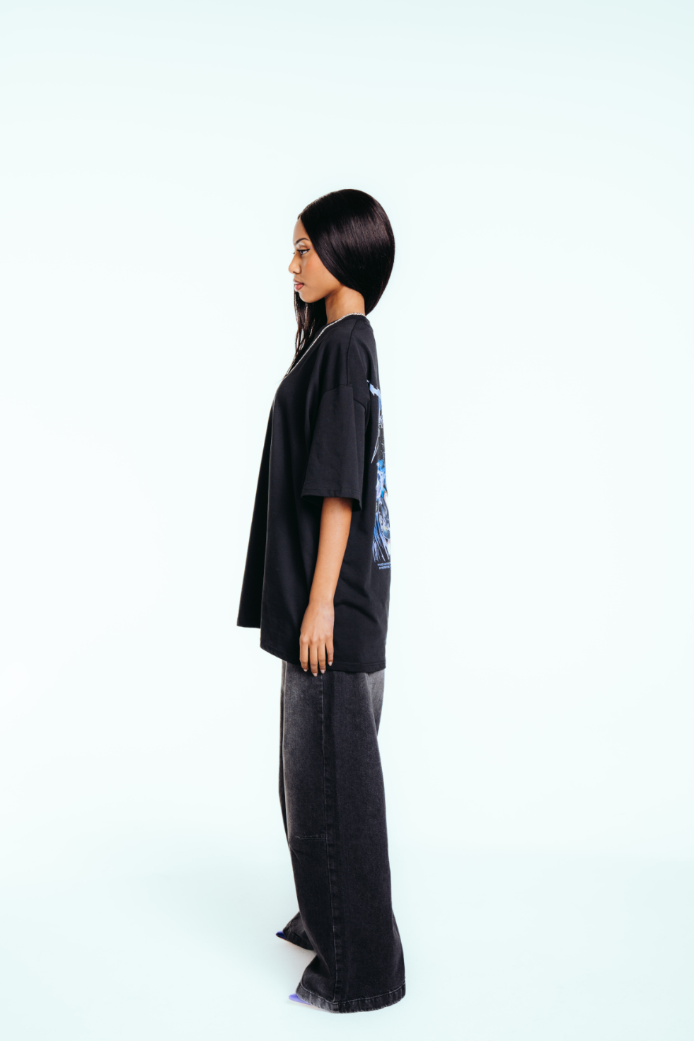 Bachira - Blue Lock Oversized T-Shirt