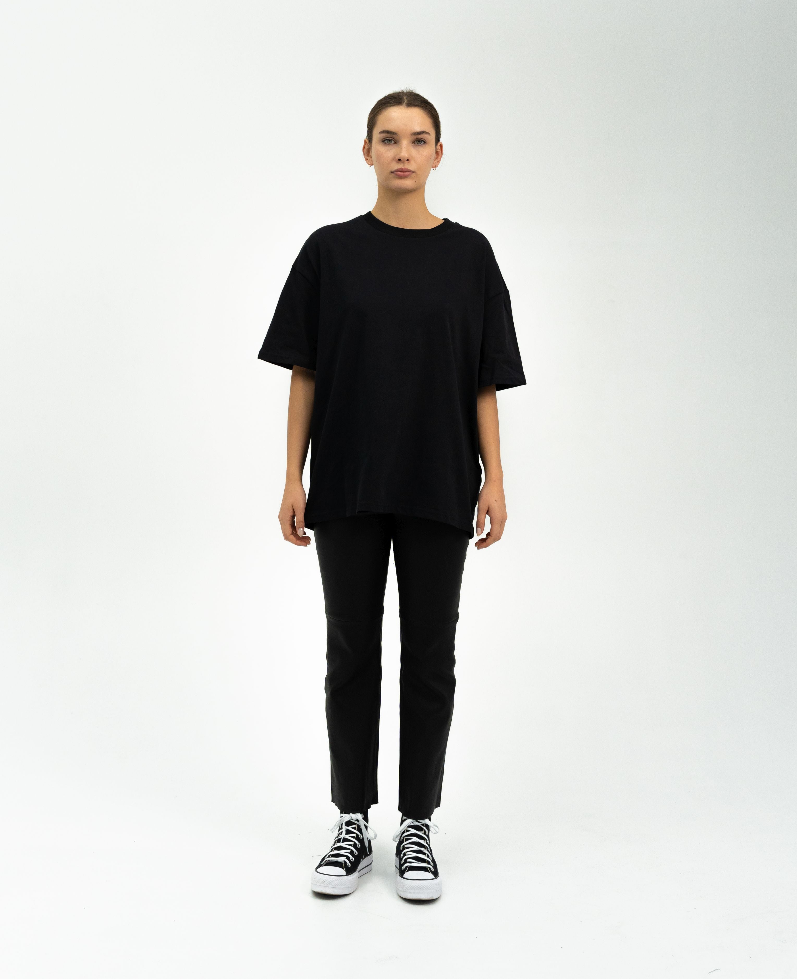Baki X Breakyourself - BAKI Oversized T-Shirt