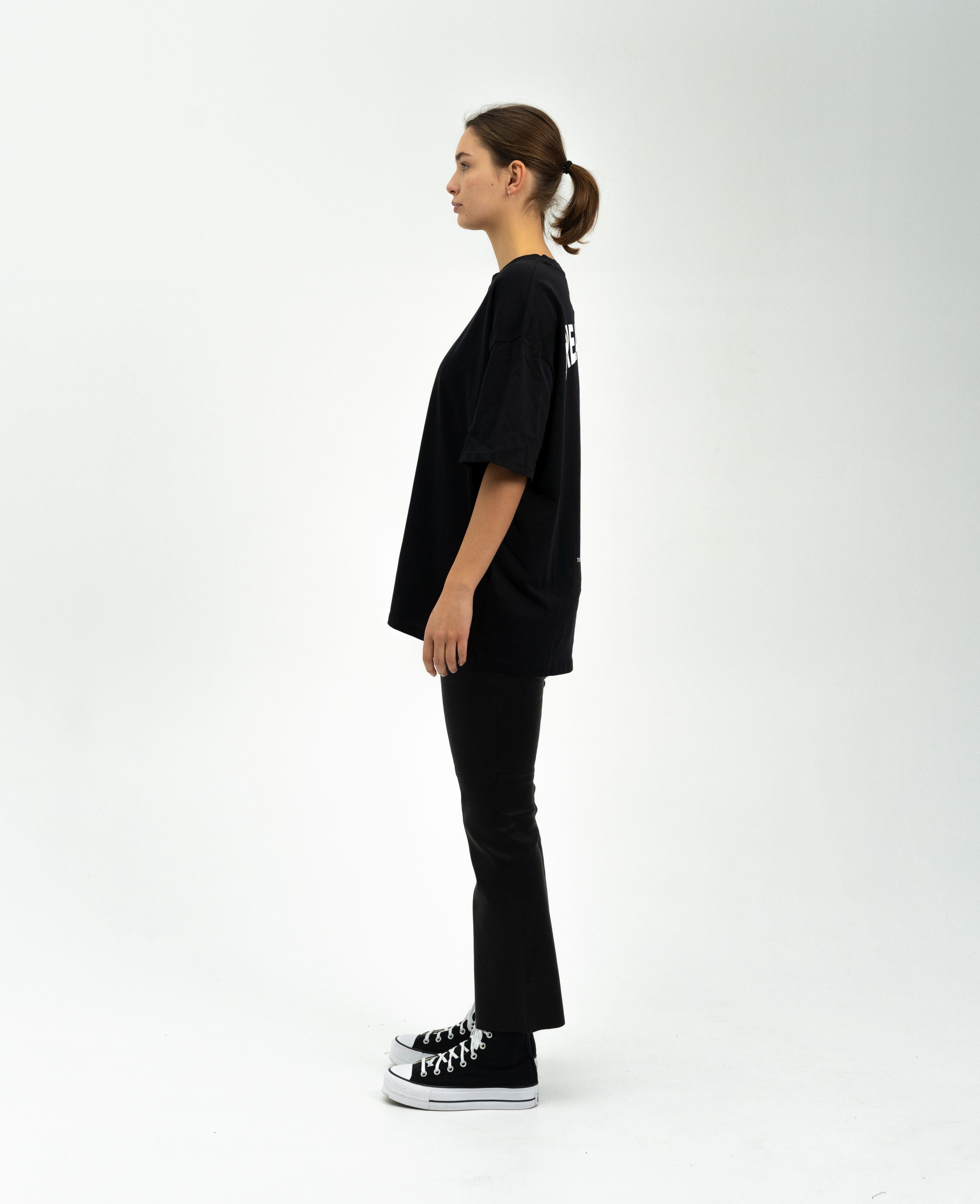 Baki X Breakyourself - BAKI Oversized T-Shirt