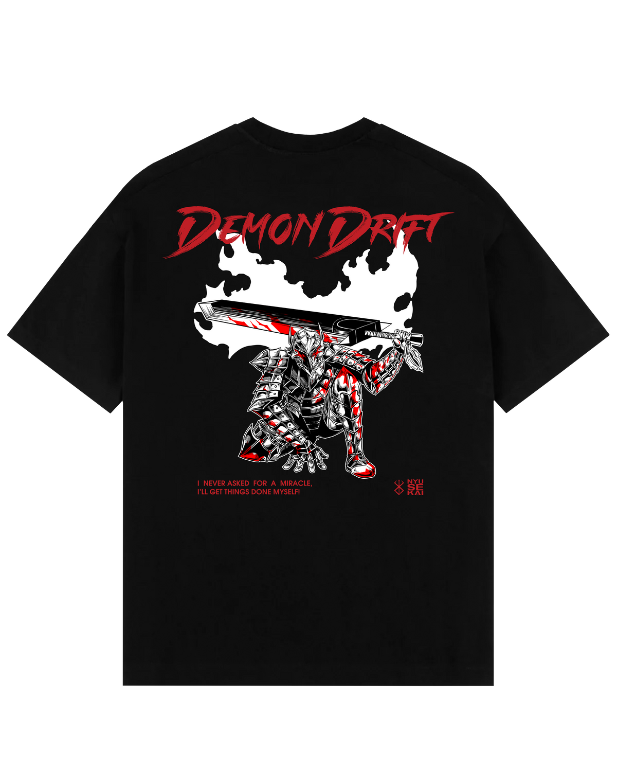 Berserker Armor - Berserk Oversize T-Shirt