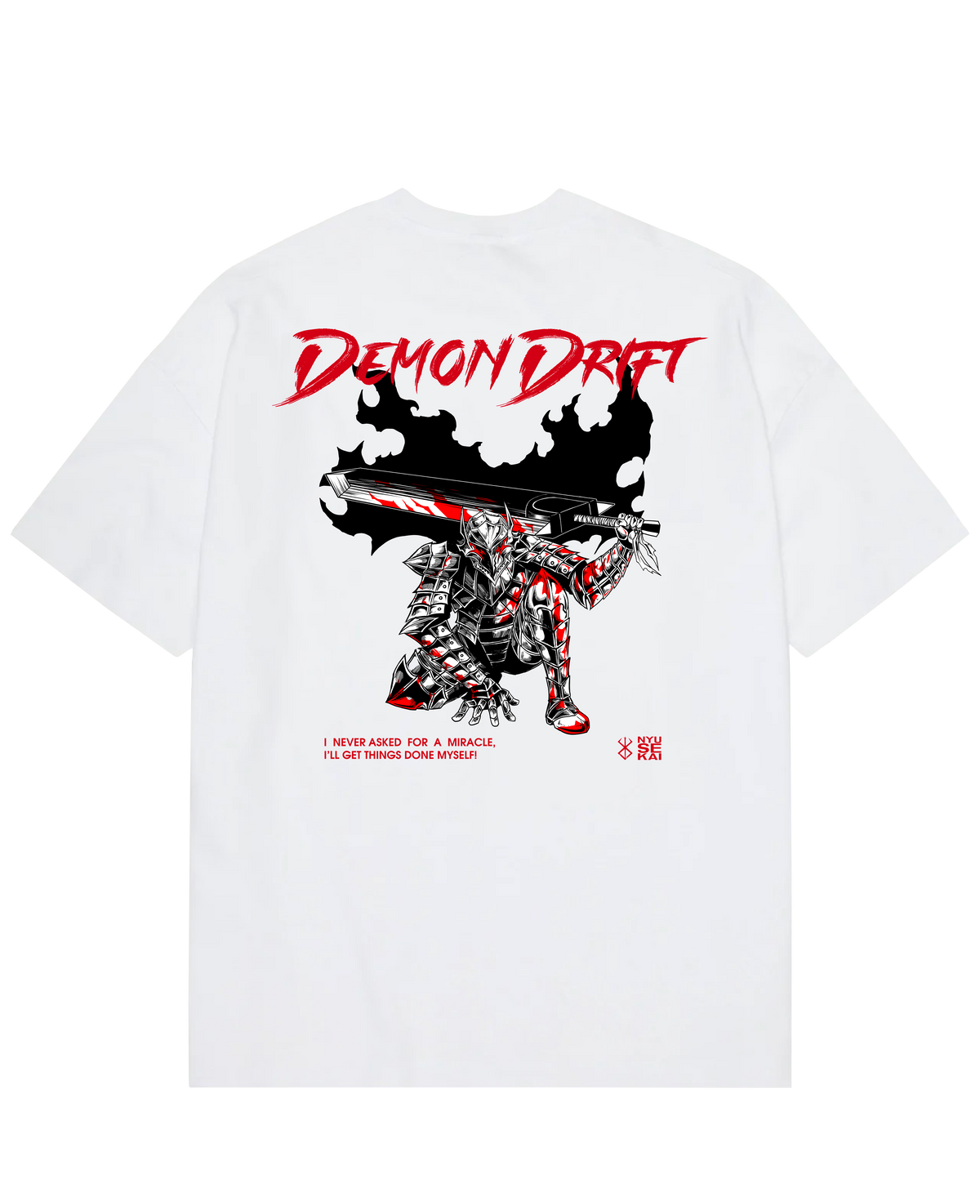 Berserker Armor - Berserk Oversize T-Shirt
