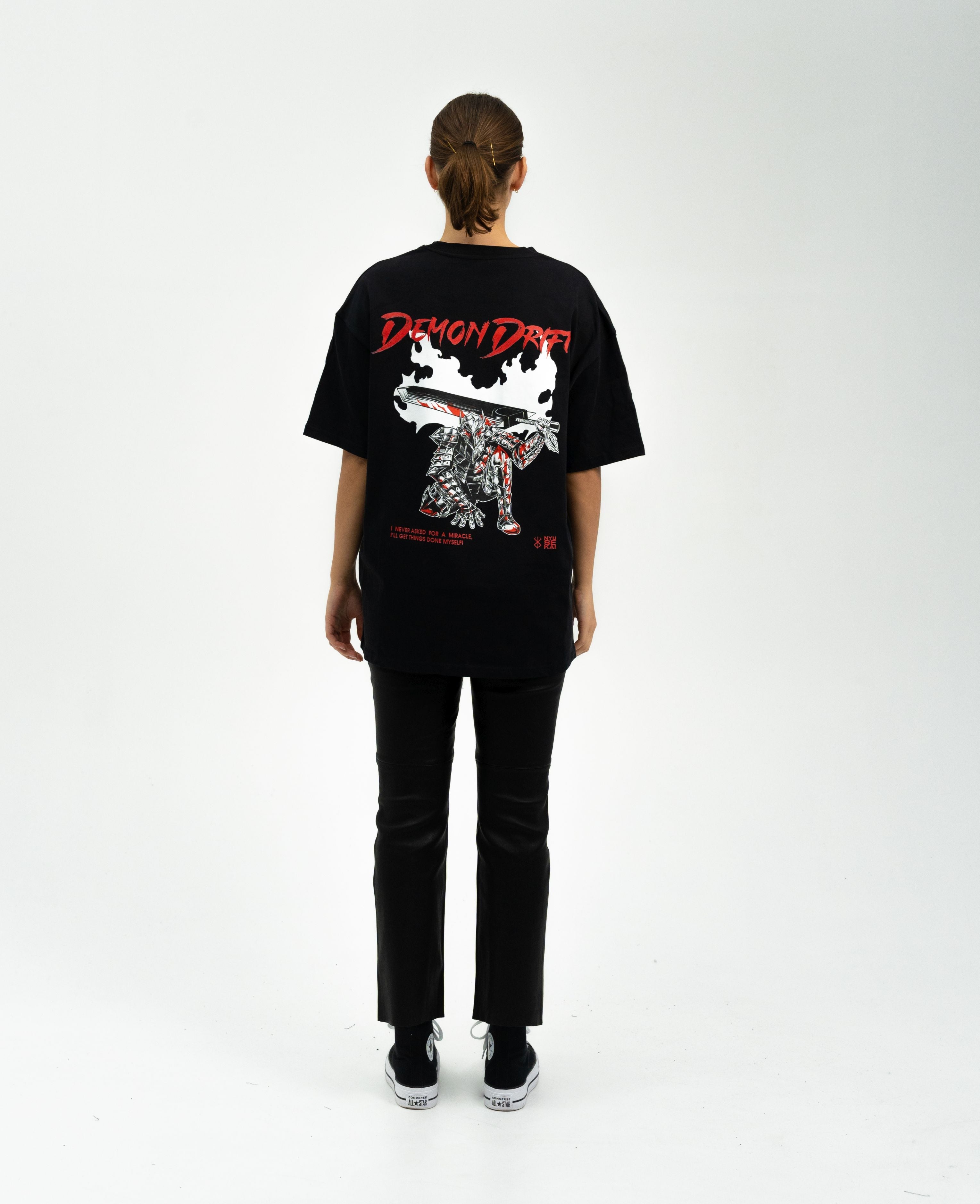 Berserker Armor - Berserk Oversize T-Shirt