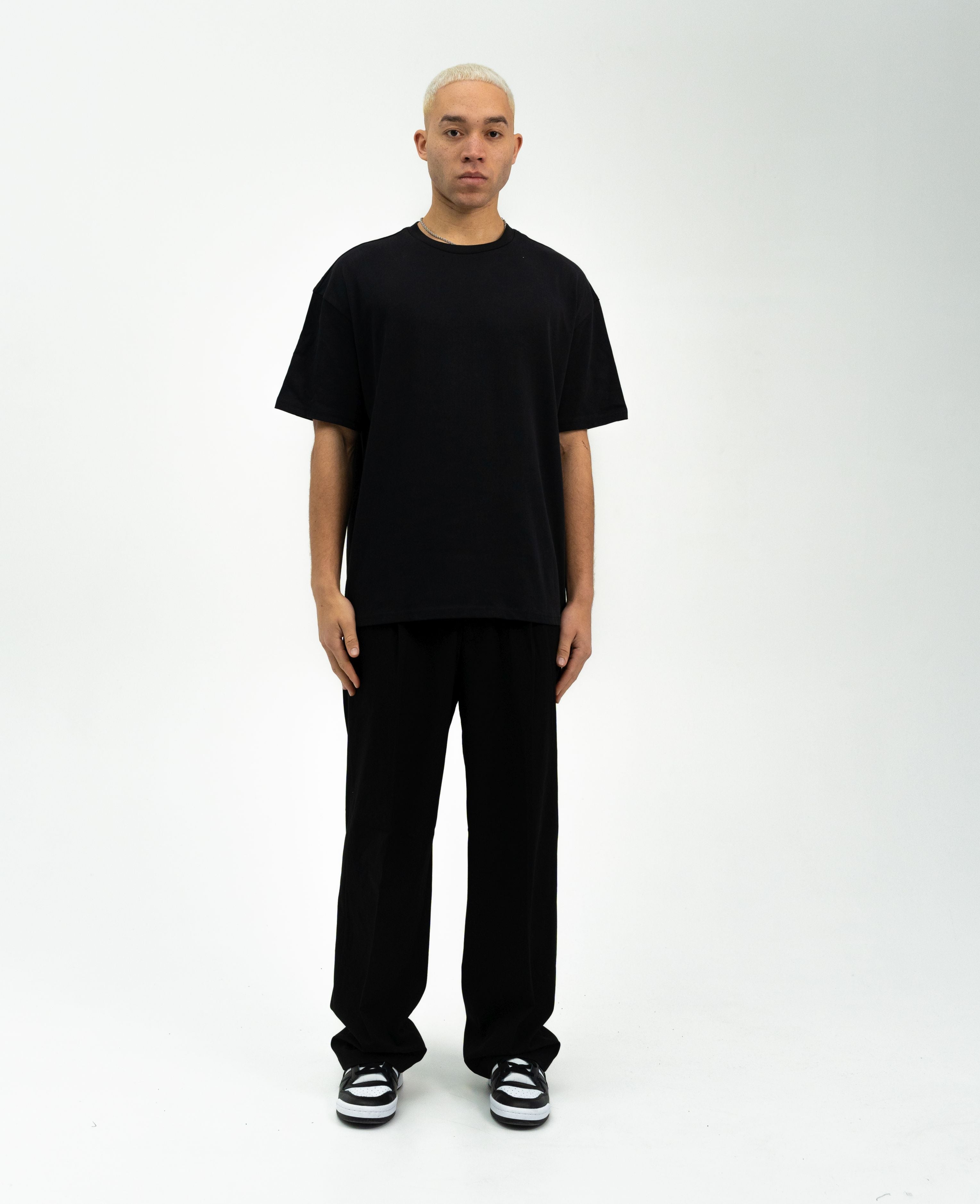 Biscuit X Unchained - BAKI Oversized T-Shirt