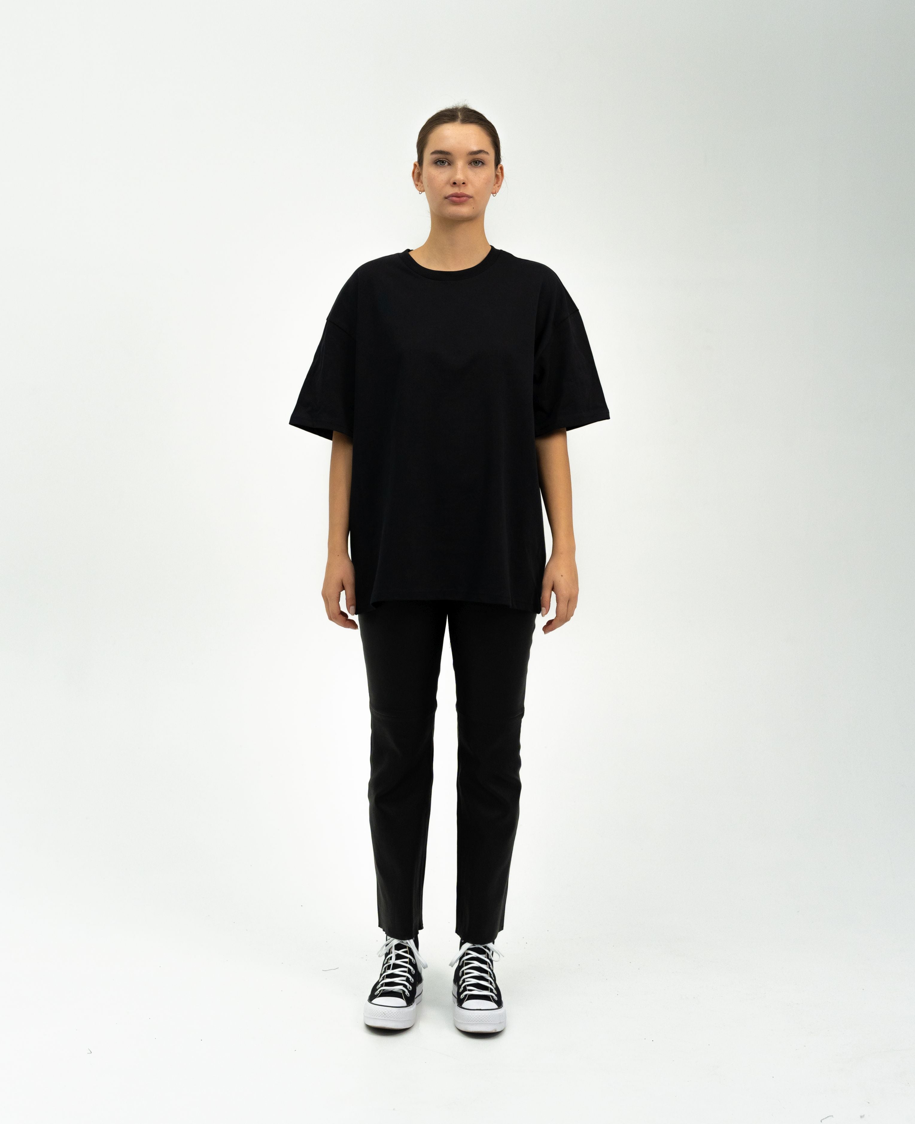 Biscuit X Unchained - BAKI Oversized T-Shirt