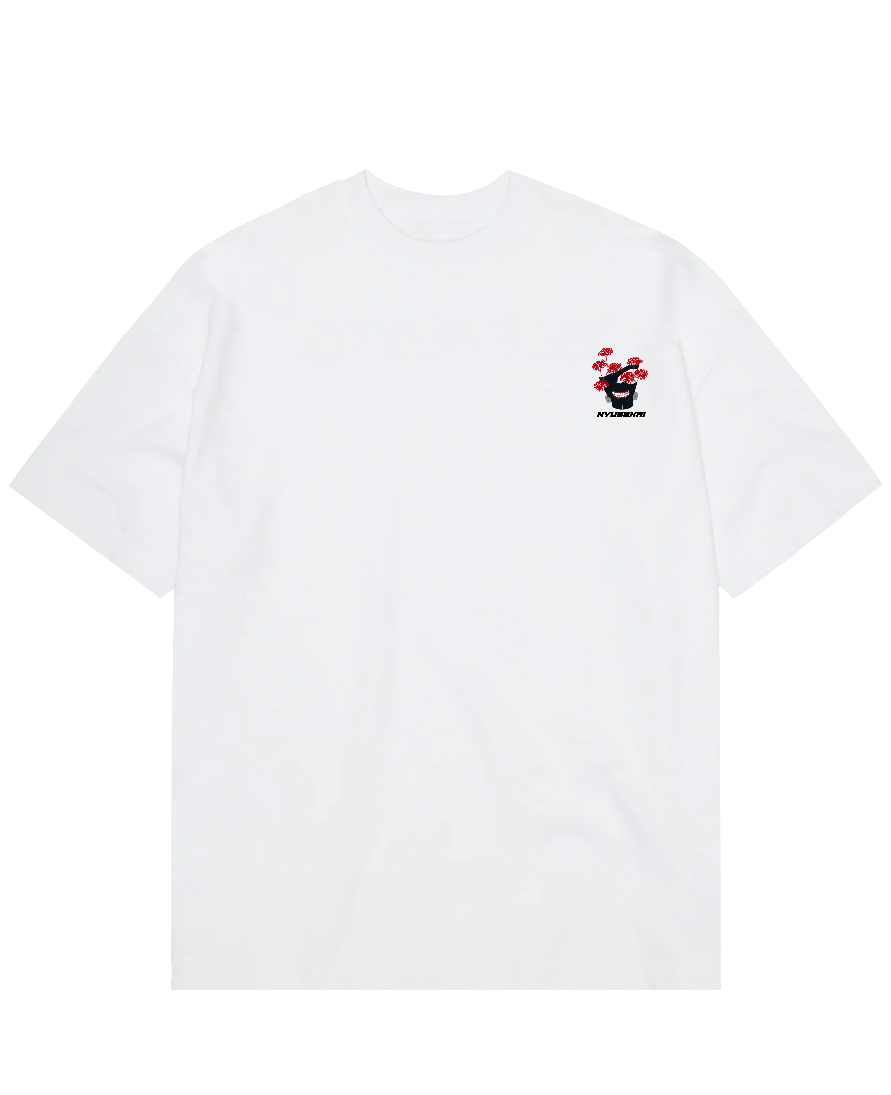 Centipede - Tokyo Ghoul Oversized T-Shirt