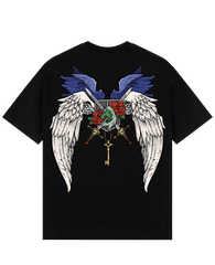 Coat of Arms - AOT Oversized T-Shirt