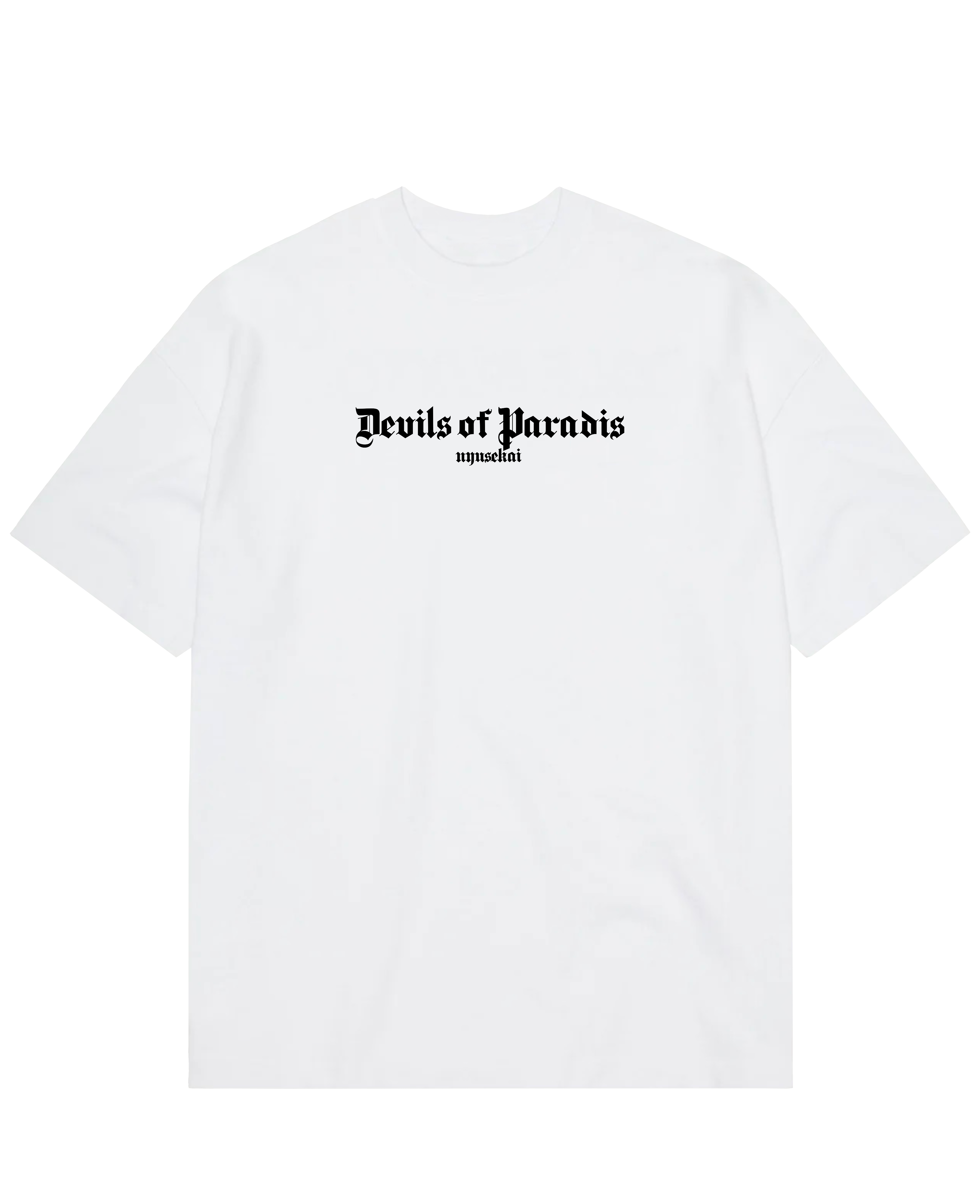Coat of Arms - AOT Oversized T-Shirt