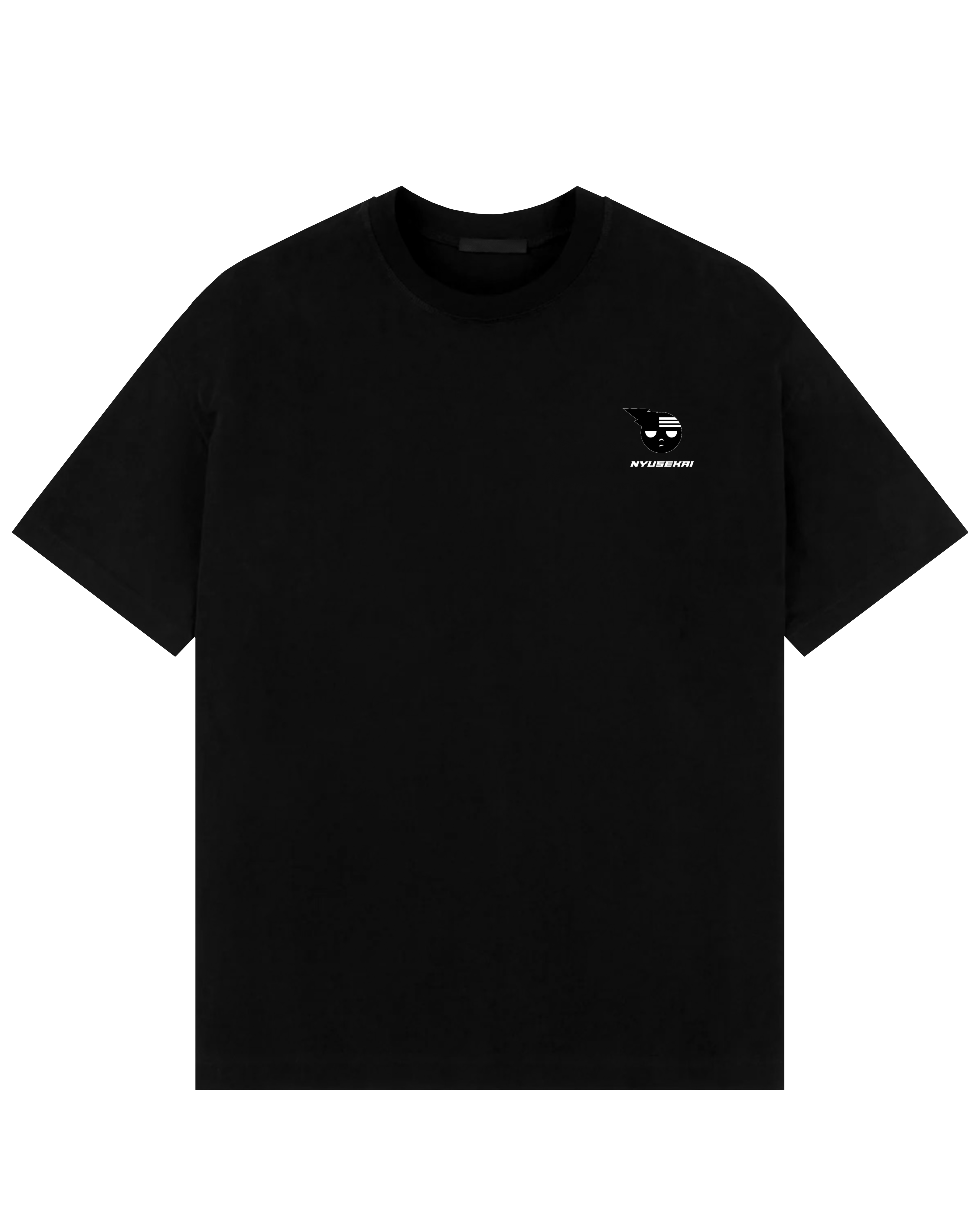 Death the Kid X Demon Twin Guns - Soul Eater Oversize T-Shirt