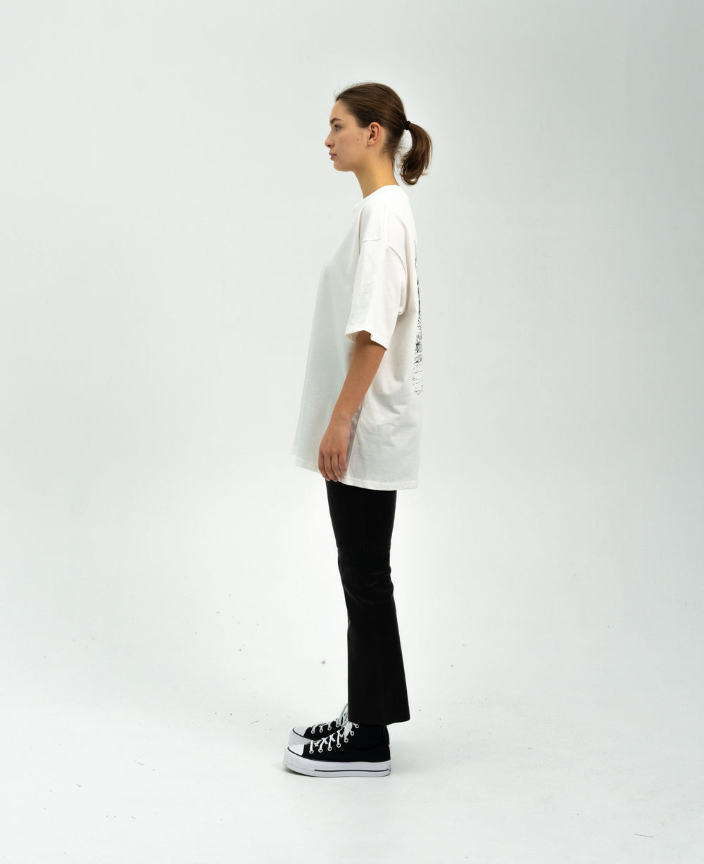 Demon Skull - Black Clover Oversized T-Shirt