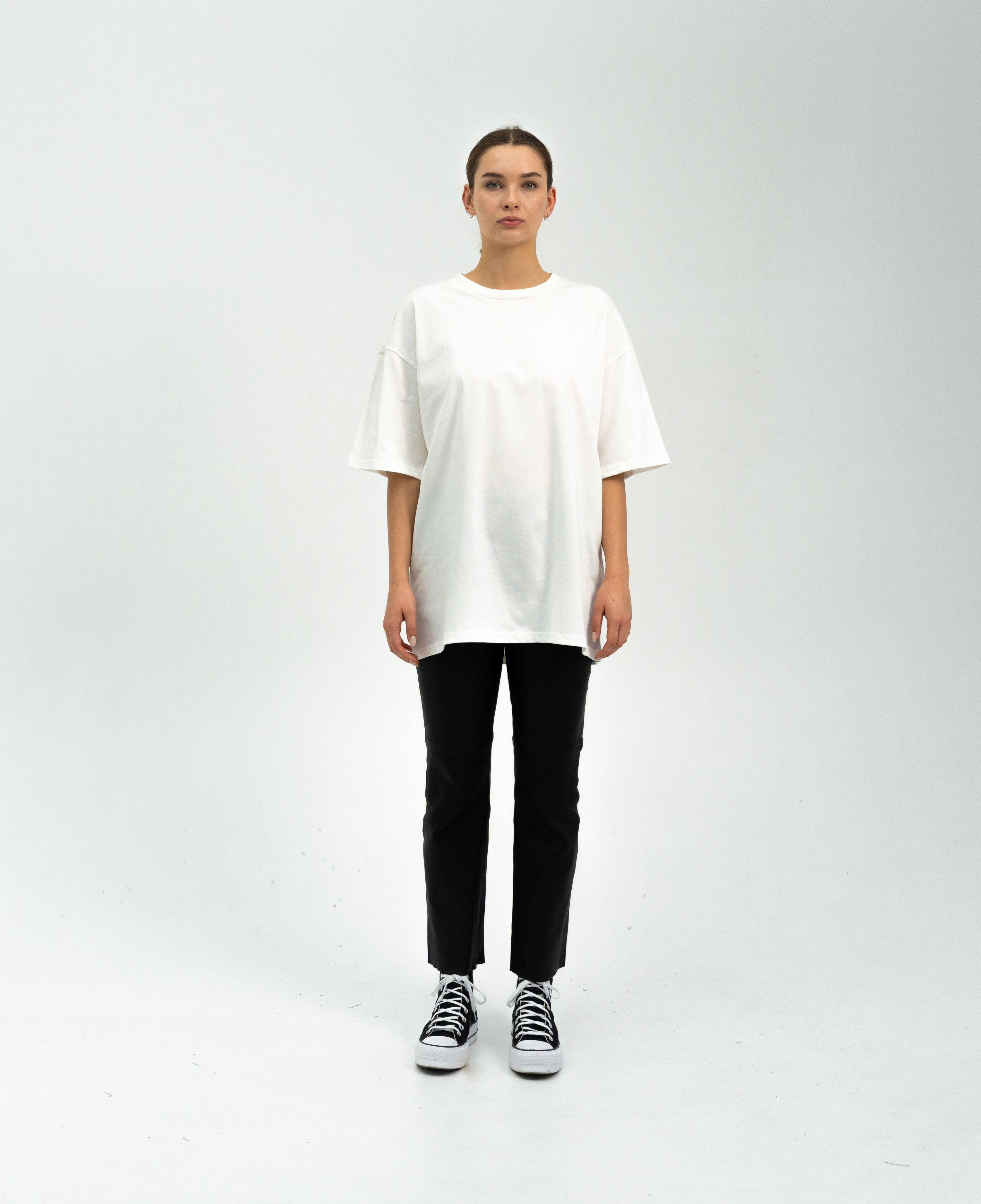 Demon Skull - Black Clover Oversized T-Shirt