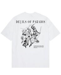 Devils Of Paradis - AOT Oversize T-Shirt