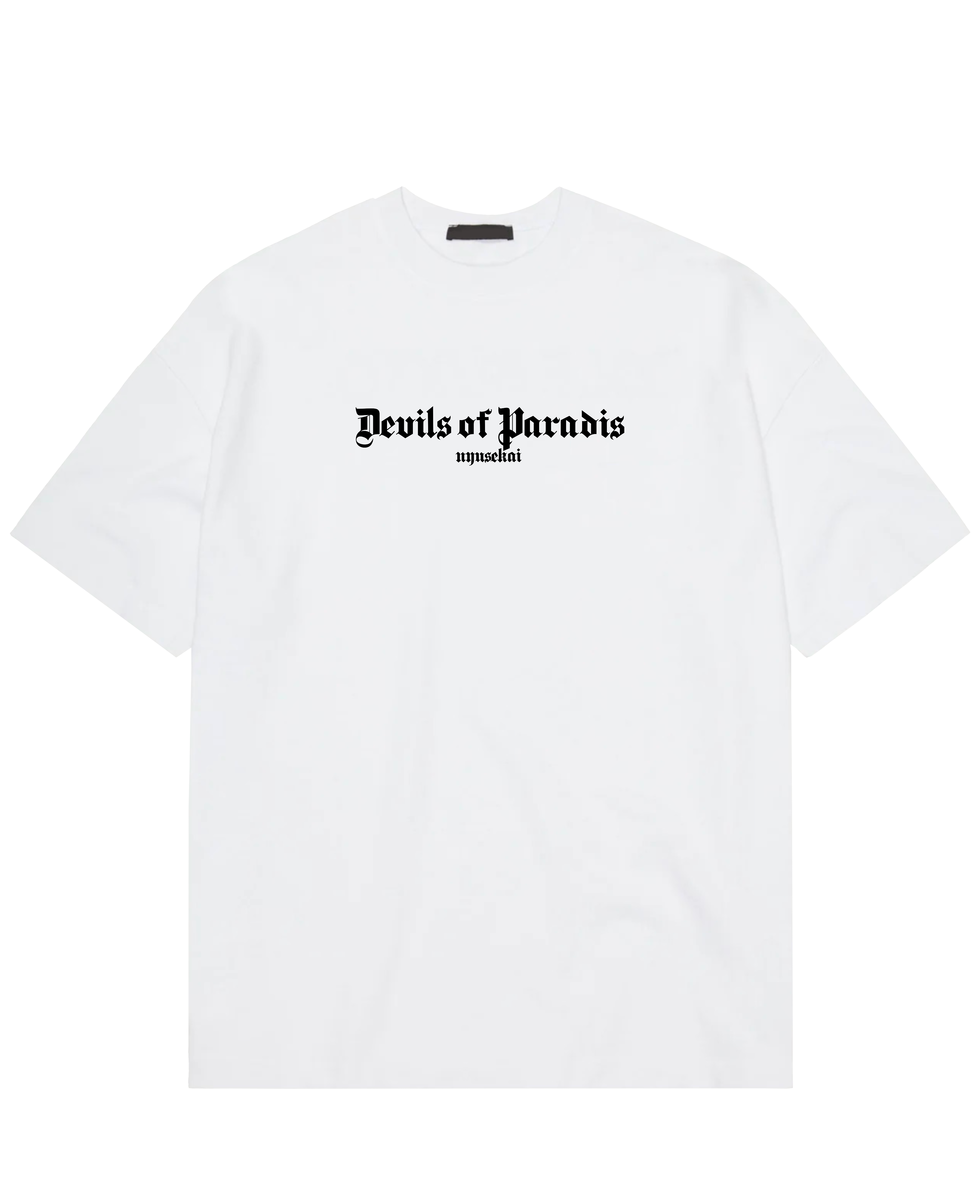 Devils Of Paradis - AOT Oversize T-Shirt