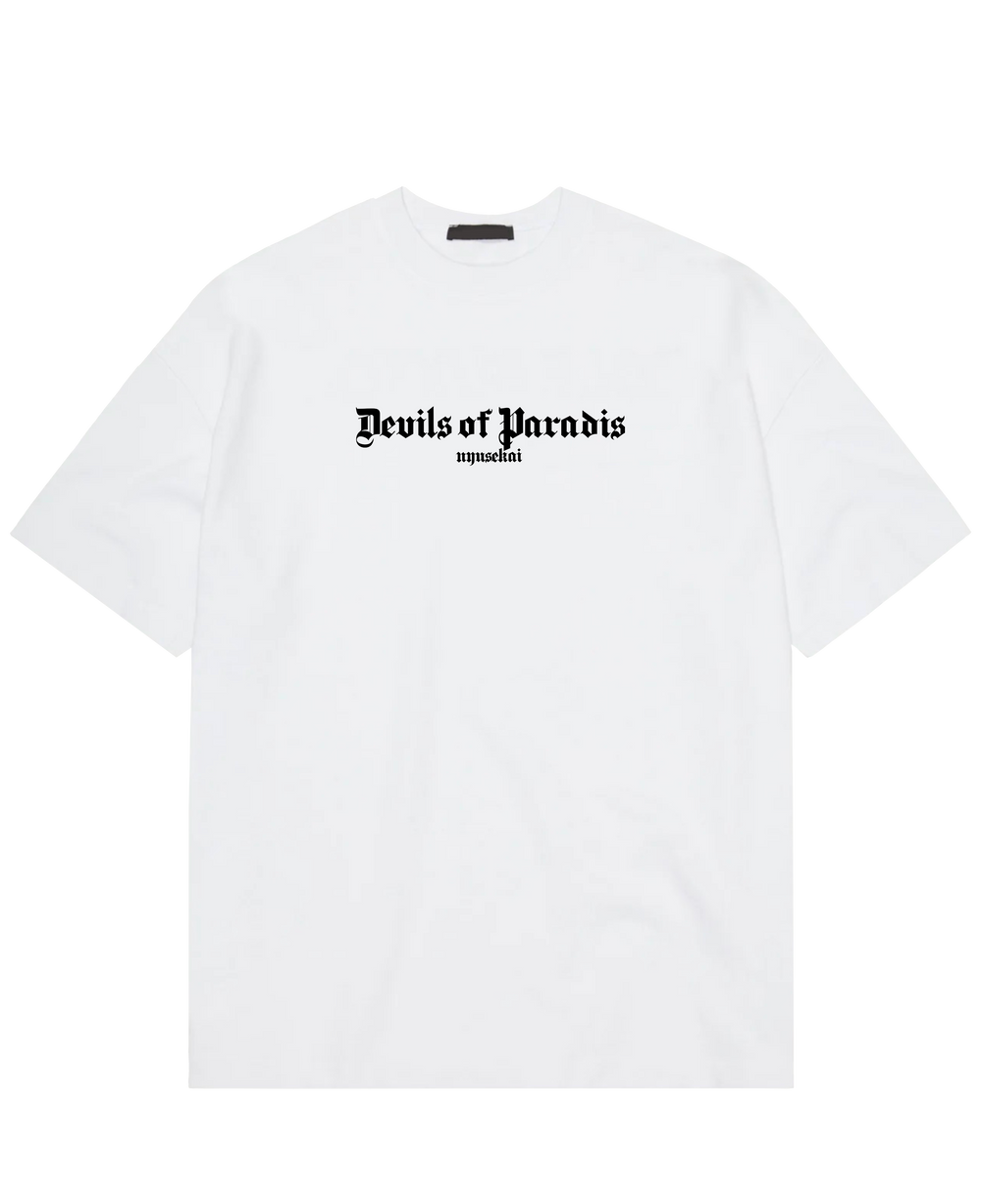 Devils Of Paradis - AOT Oversize T-Shirt