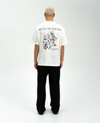 Devils Of Paradis - AOT Oversize T-Shirt