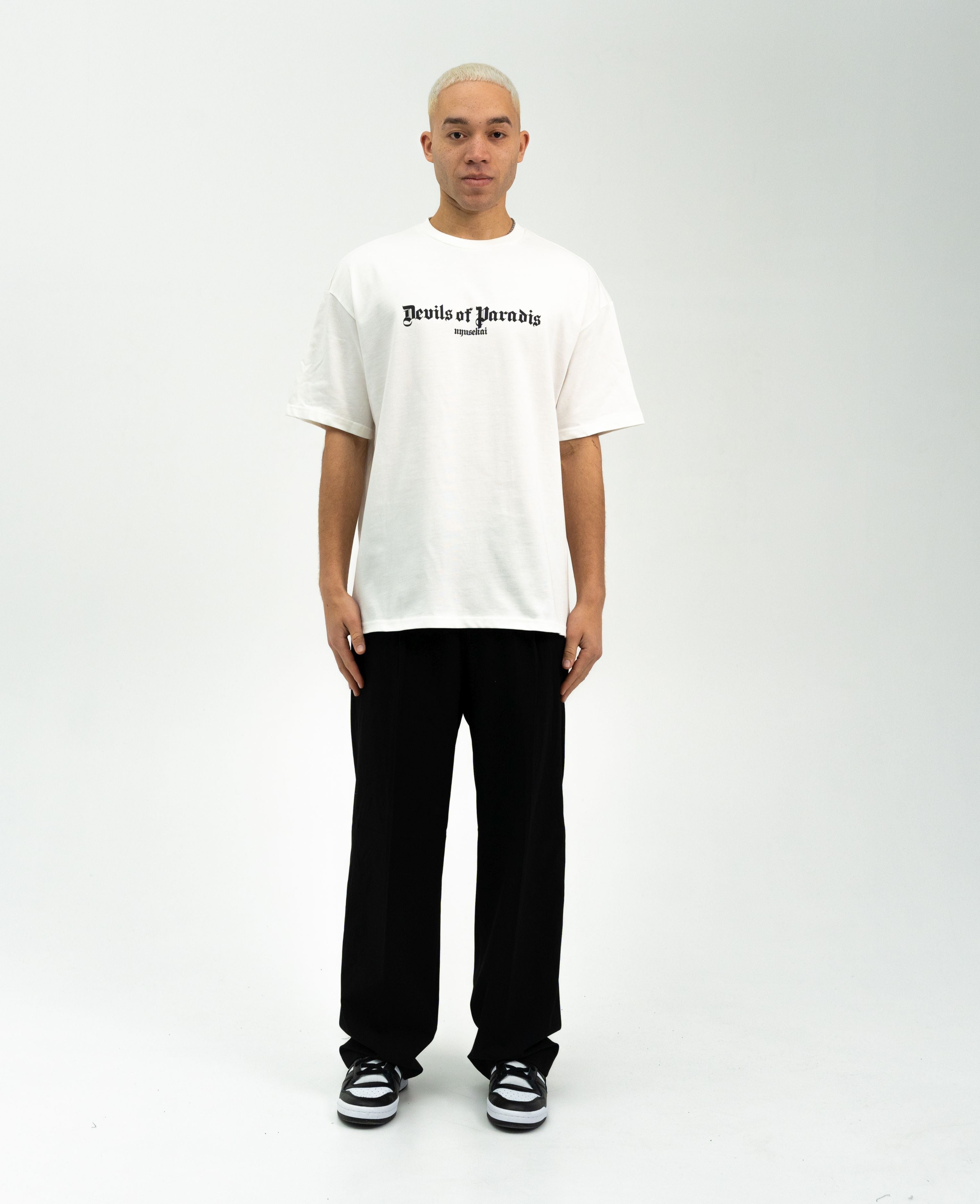 Devils Of Paradis - AOT Oversize T-Shirt