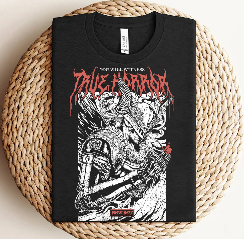 Elden Ring T-Shirt - Nysekai