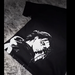 Eren Tee X Attack On Titan T Shirt - Nysekai