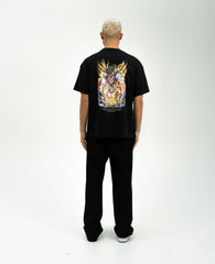 Eren X Attack Titan - AOT Oversize T-Shirt